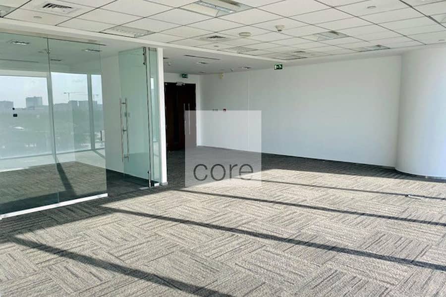 Prime Location | Low Floor | Fitted Office