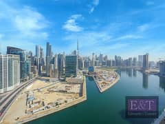 Exclusive | 1 Bed | Canal Views | Available