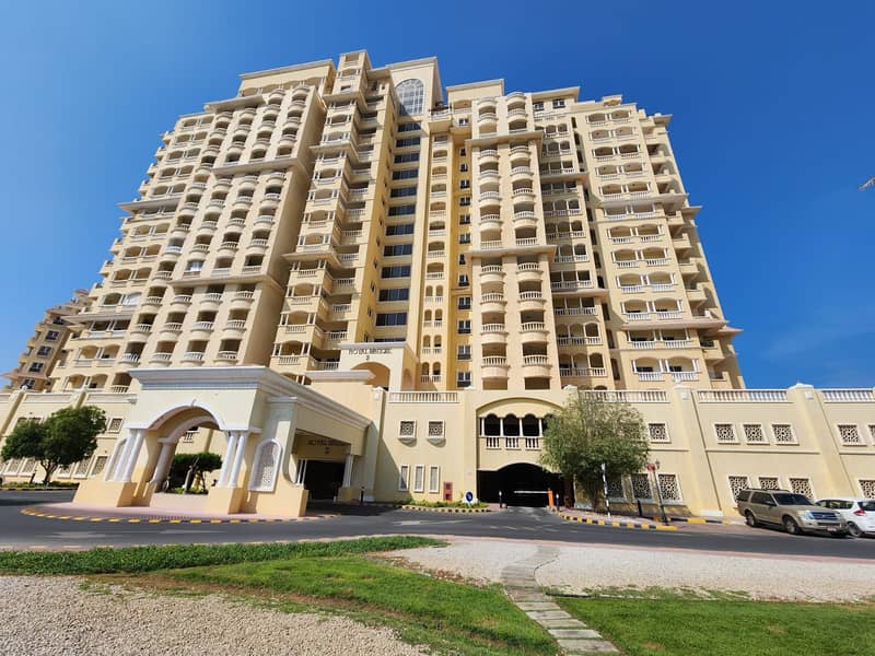 Квартира в Аль Хамра Вилладж，Роял Бриз Апартмент，Роял Бриз 3, 21000 AED - 6553731