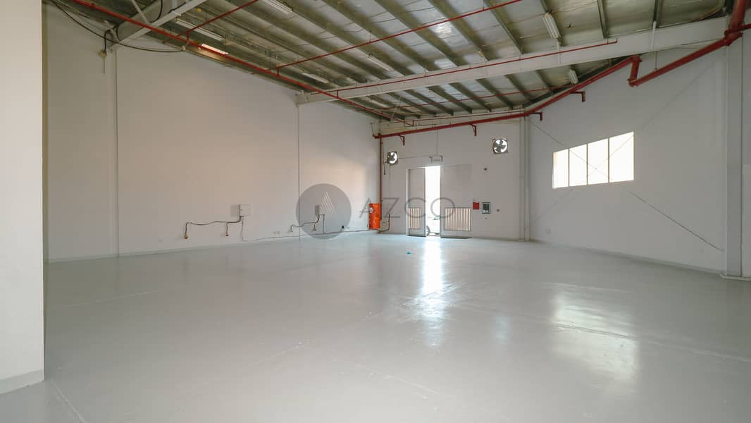 Fitted Warehouse | Maintained | Easy Road Access