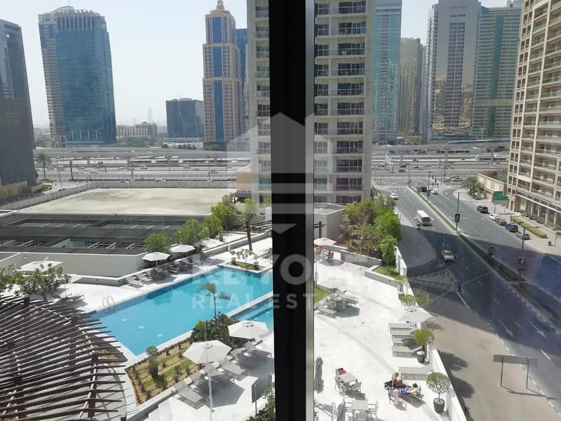 1 BR Apt  | Swimming Pool View | Vacant Soon