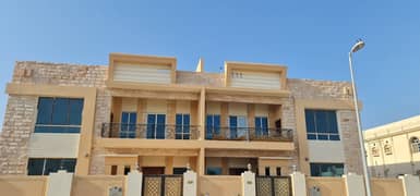 ***HOT OFFER-  Pretty 4BHK Duplex Villa with Balcony Available in Al Nekhailat,Sharjah ***