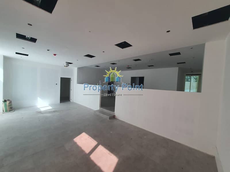 180 SQM Shop for RENT | Ideal Location for Business | Spacious Layout |