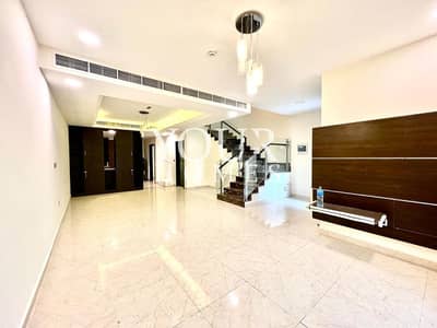 4 Bedroom Townhouse for Rent in Jumeirah Village Circle (JVC), Dubai - Luxury Finishing | 4Bed+Maid TH @150K