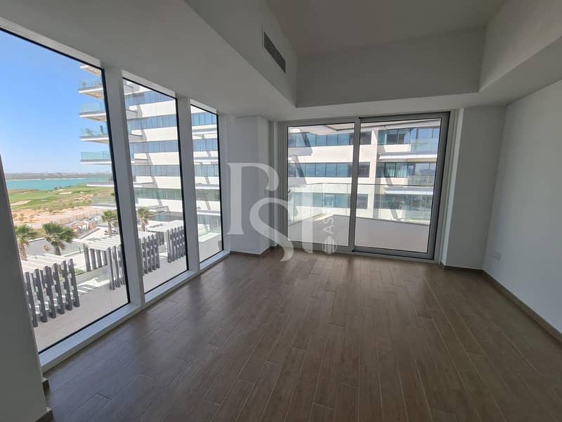 Partial Sea And Golf View I Mid Floor I 3 Payments