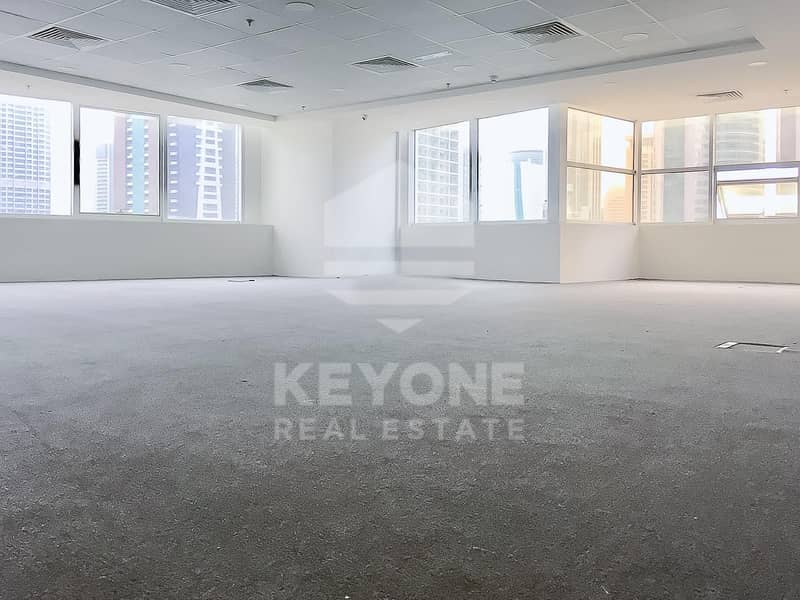 Fitted Office | Vacant | Carpeted Floor