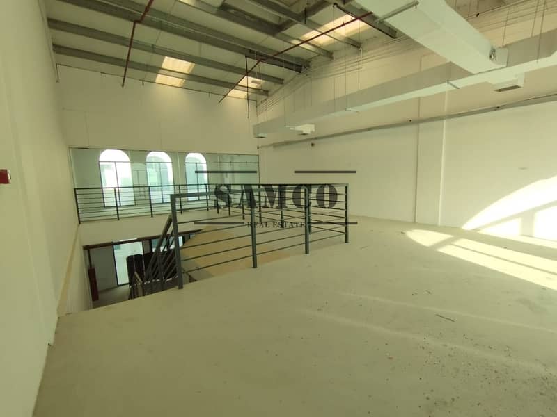 3500 sq. ft Warehouse Available for Rent in Dubai Production City