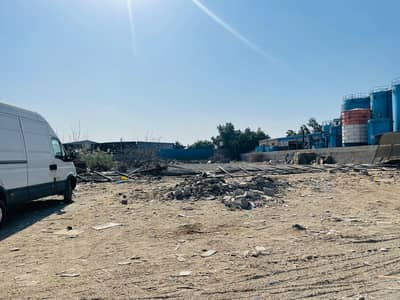Industrial Land for Sale in Ajman Industrial, Ajman - 100% freehold industrial land available for sale ajman