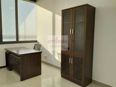 Office for Rent in Al Markaziya, Abu Dhabi - Available Executive Offices  in Corniche  with  Sea Views and City Views