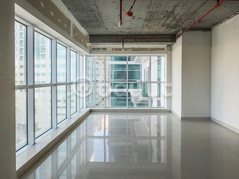 Spacious Office Space II Al Marzouqi Towers II Direct Owner II Prime Location