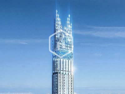 3 Bedroom Apartment for Sale in Business Bay, Dubai - World Tallest Residence Tower || Residential Skyscraper || Payment plan - 60% - 40%
