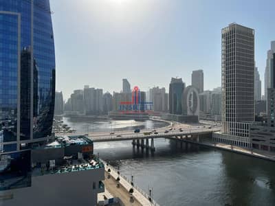1 Bedroom Apartment for Sale in Business Bay, Dubai - CORNER APT | WINDSOR MANOR | CANAL VIEW
