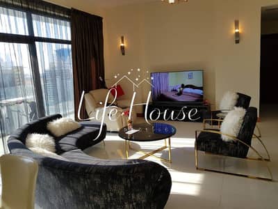 2 Bedroom Flat for Sale in Barsha Heights (Tecom), Dubai - Tenanted| Perfect Location| Well Maintained| 2BR+S
