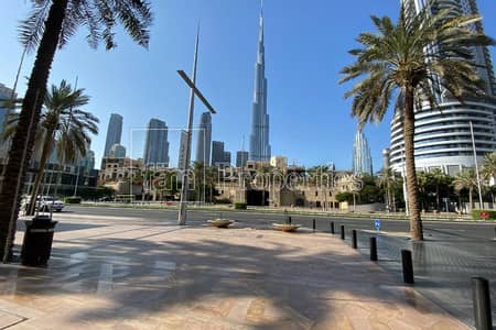 2 Bedroom Apartment for Sale in Downtown Dubai, Dubai - 2Bedroom | Great deal | Burj Views | Vacant