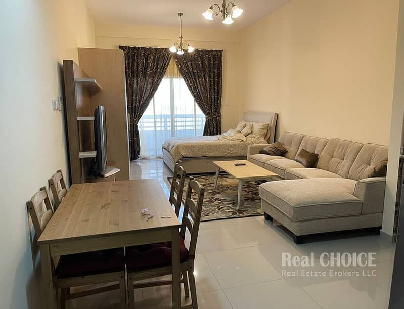 Good Price Studio Unit For Sale | Smart Location