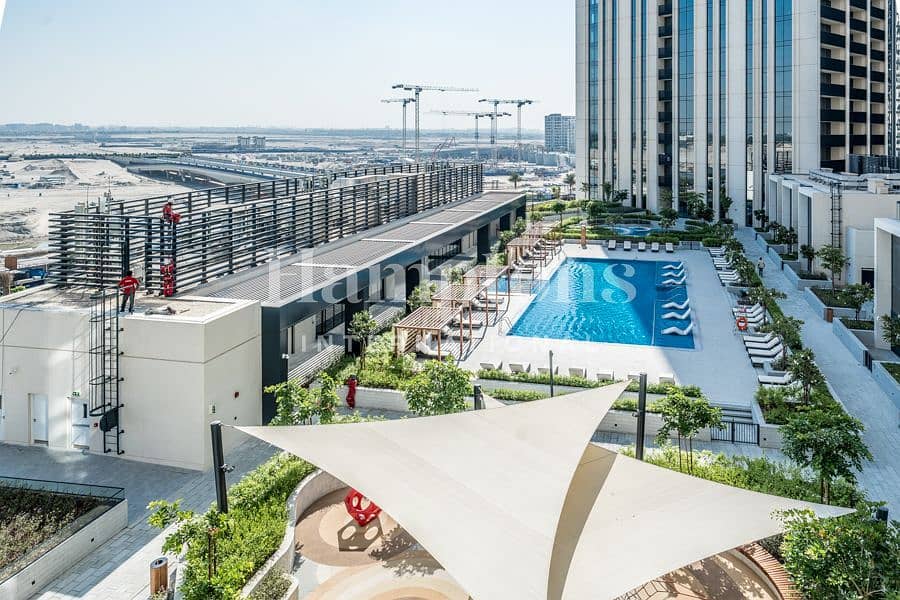 شقة في برج هاربور جيت 1،بوابة هاربور،مرسى خور دبي 1 غرفة 1325000 درهم - 6555632