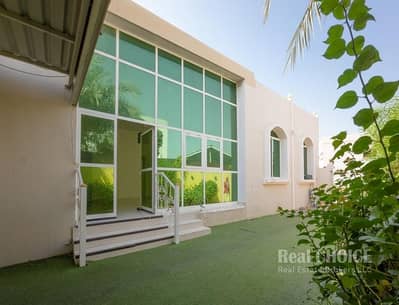 3 Bedroom Villa for Rent in Nad Al Hamar, Dubai - DEWA Inclusive | Spacious 3BR | Single-Storey