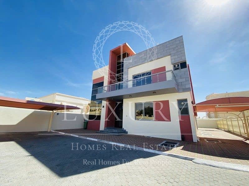 Вилла в Аль Тивайа, 5 спален, 130000 AED - 5056275