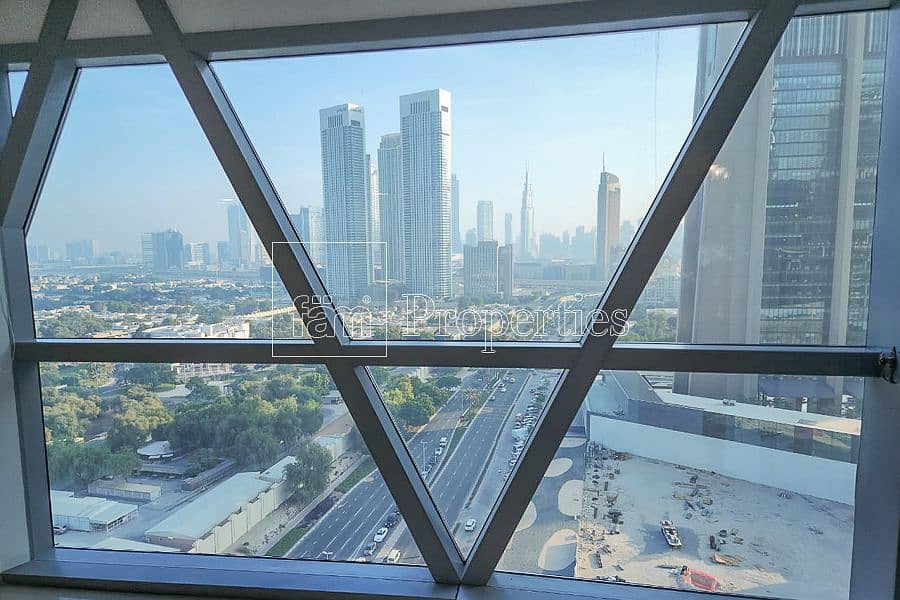 شقة في برج بارك تاور A،بارك تاورز،مركز دبي المالي العالمي 3 غرف 3199999 درهم - 6555837
