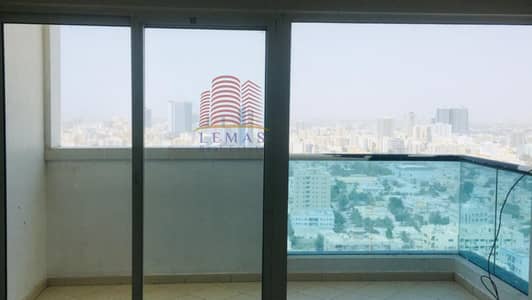 2 Bedroom Apartment for Sale in Al Sawan, Ajman - Amazing 2 bhk  sea and city view close kitchen in Ajman one tower
