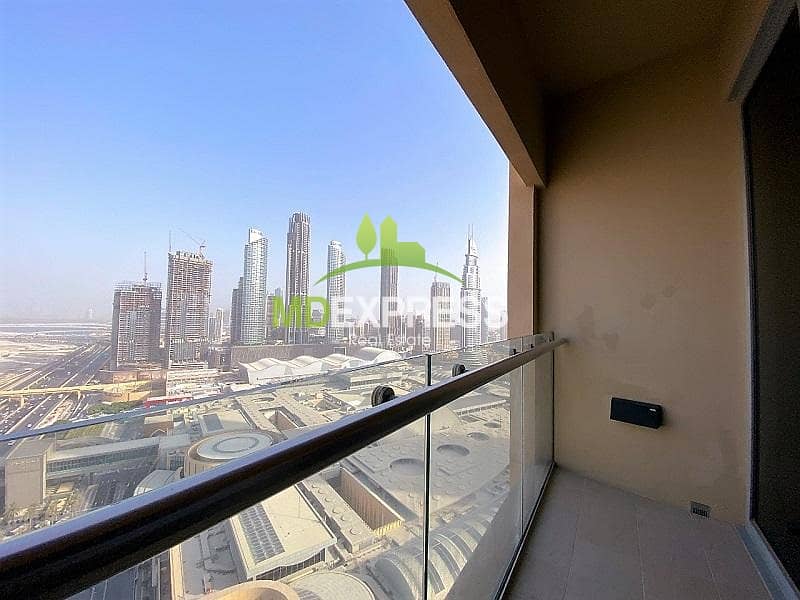 位于迪拜市中心，迪拜谦恭购物中心 的公寓 130000 AED - 6513256
