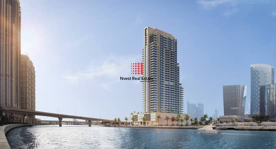 فلیٹ 3 غرف نوم للبيع في الخليج التجاري، دبي - شقة في اربان اواسيز من ميسوني الخليج التجاري 3 غرف 4820722 درهم - 6556323