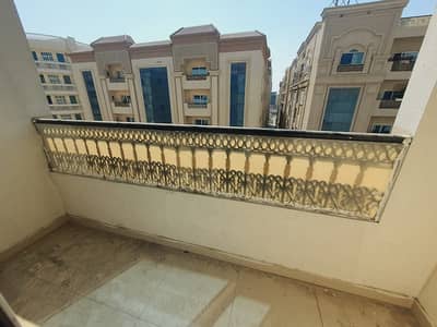 2 Bedroom Apartment for Rent in Muwailih Commercial, Sharjah - 14 Month contract- limited Unit Offer -Double  Balcony - wardrobe - Parking