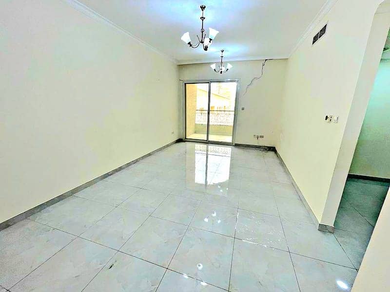 Amazing Offer Parking Free◇Specious 2BHK Rent 38K◇Master Room With Balcony Wardrobes In New Muwailih