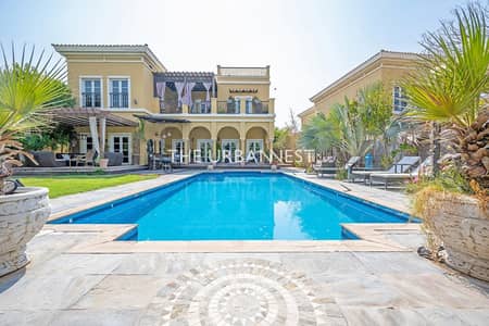 4 Bedroom Villa for Sale in The Villa, Dubai - Cordoba E1 | with Landscaped Garden | 4 Bedroom