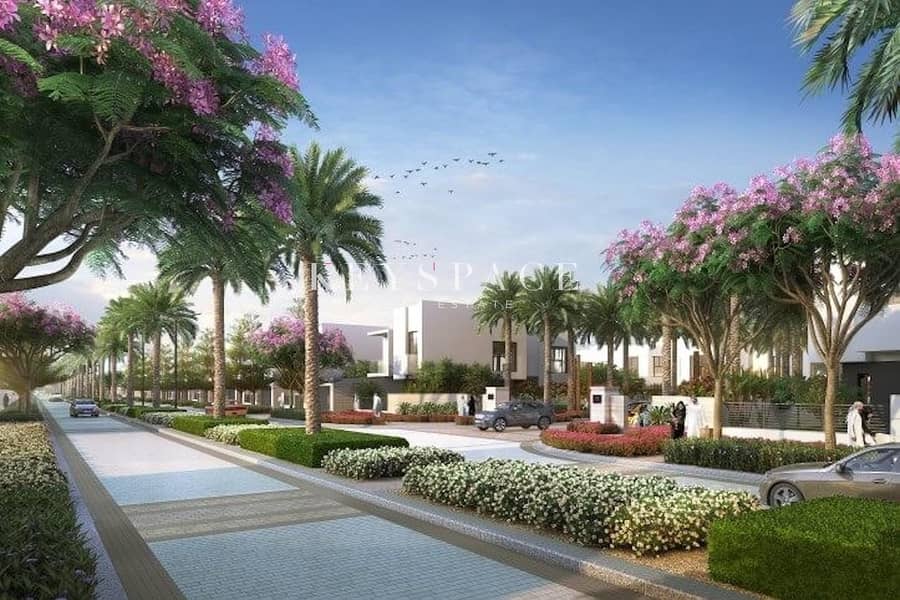 Fully Furnished Units | Live in Sharjah’s Unique Neighborhood | Easy Payment Plans