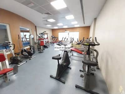 2 Bedroom Apartment for Rent in Al Nahda (Sharjah), Sharjah - EASY EXIT TO DUBAI 2BHK WITH GYM POOL FREE 13TH MONTH CONTRACT 30K