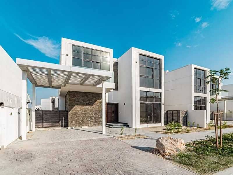 Вилла в Дамак Хиллс，Трамп Эстейтс, 4 cпальни, 4050000 AED - 6445662