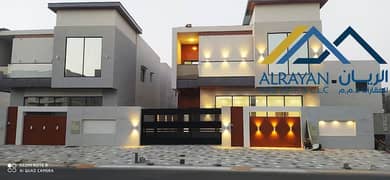 For urgent sale, at a snapshot price and negotiable, a modern design villa with a very excellent sto