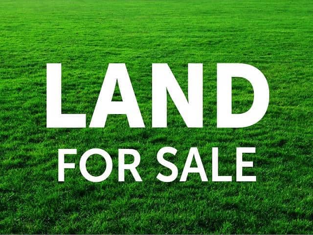 Land for sale in Jasmine Gardens, all fees included, freehold for all nationalities