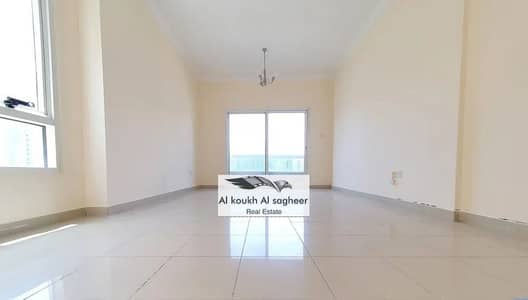 3 Bedroom Flat for Rent in Al Nahda (Sharjah), Sharjah - HOT OFFER 3BHK WITH MAID ROOM GYM POOL PARKING FREE 13TH MONTH CONTRACT 42K