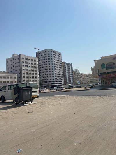Plot for Sale in Al Nuaimiya, Ajman - Residential Land for Sale in Prime Location next to Safeer Mall in Ajman Excellent for Investing