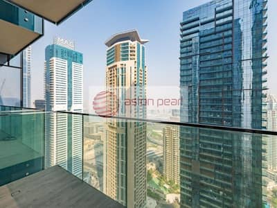1 Bedroom Flat for Rent in Dubai Marina, Dubai - Exclusive | Avail. now | Pool/Golf and Marina view