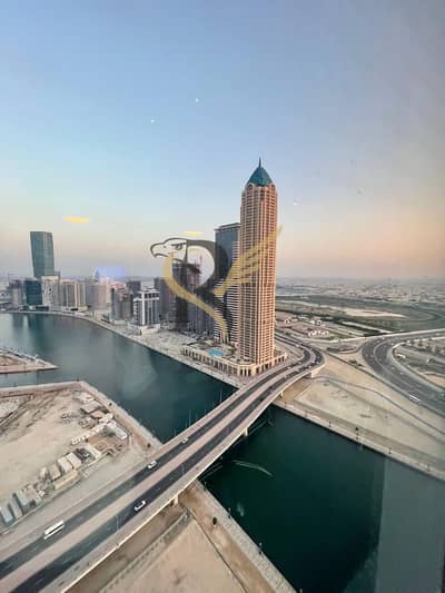 Office for Sale in Business Bay, Dubai - HI-FI FULLY FURNISHED | CANAL VIEW | BUSINESS BAY