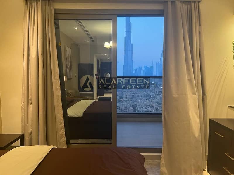 شقة في إليت داون تاون ريزيدنس،وسط مدينة دبي 1 غرفة 2000000 درهم - 6476451