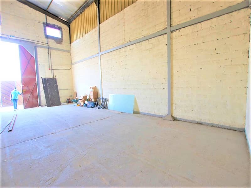 9m Height| Good For storage| Commercial Warehouse