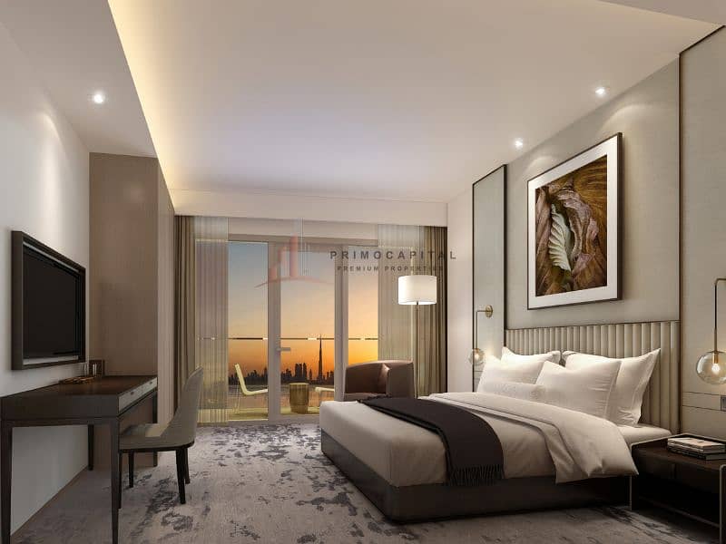 Квартира в Дубай Крик Харбор，Адрес Харбор Пойнт, 1 спальня, 1845888 AED - 6522374