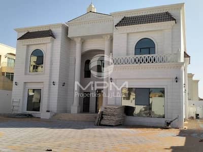فیلا 5 غرف نوم للايجار في مدينة محمد بن زايد، أبوظبي - فیلا في المنطقة 13 مدينة محمد بن زايد 5 غرف 350000 درهم - 6557324