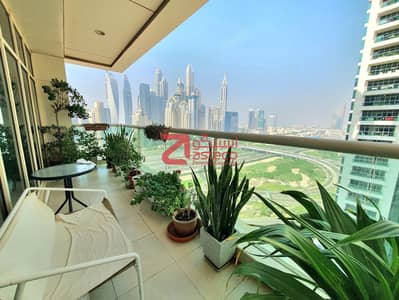 2 Bedroom Apartment for Sale in Jumeirah Lake Towers (JLT), Dubai - Amazing View | 2BHK+Maids | 2 Parking | VOT