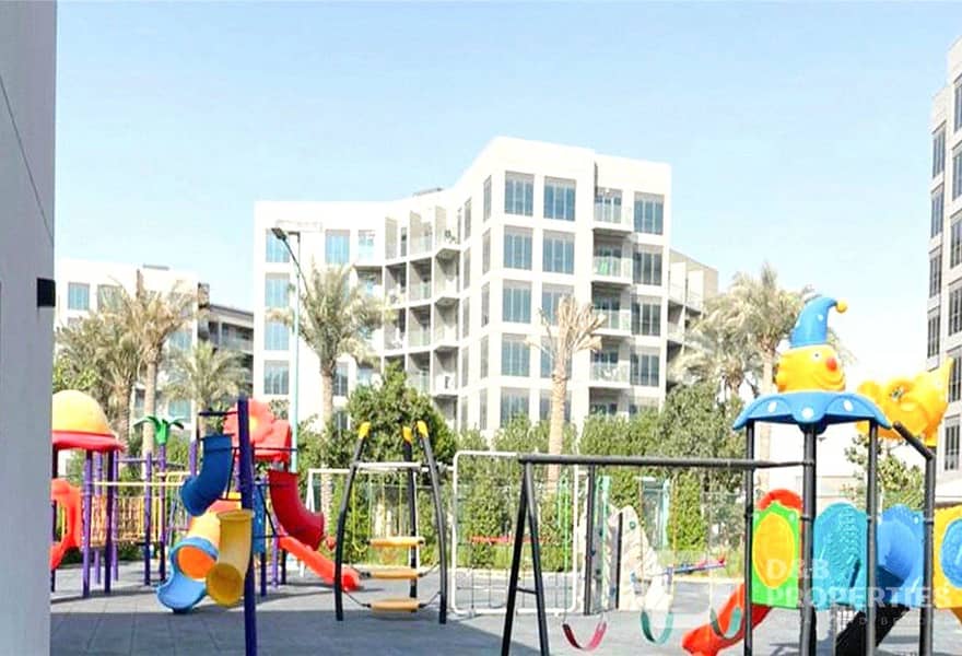 位于迪拜南部街区，MAG 5林荫大道社区，MAG 520 的公寓 320000 AED - 6557506