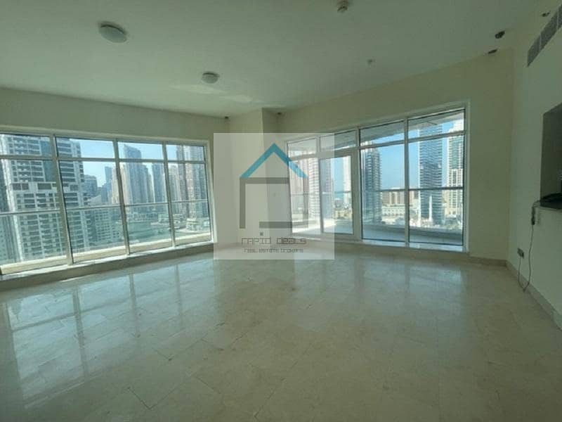 Квартира в Дубай Марина，Бейсайд Резиденс, 3 cпальни, 230000 AED - 6557627