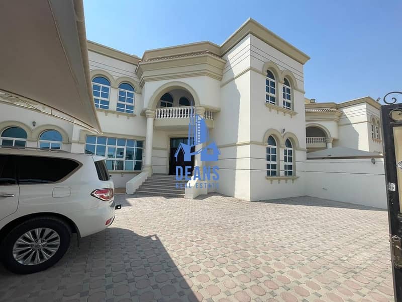 Beautiful 5 Bedroom Villa With Private Entrance