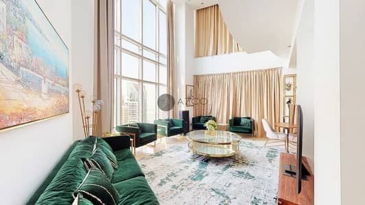 4 Bedroom Penthouse for Rent in Dubai Marina, Dubai - Luxurious Penthouse | Private Pool and Elevator