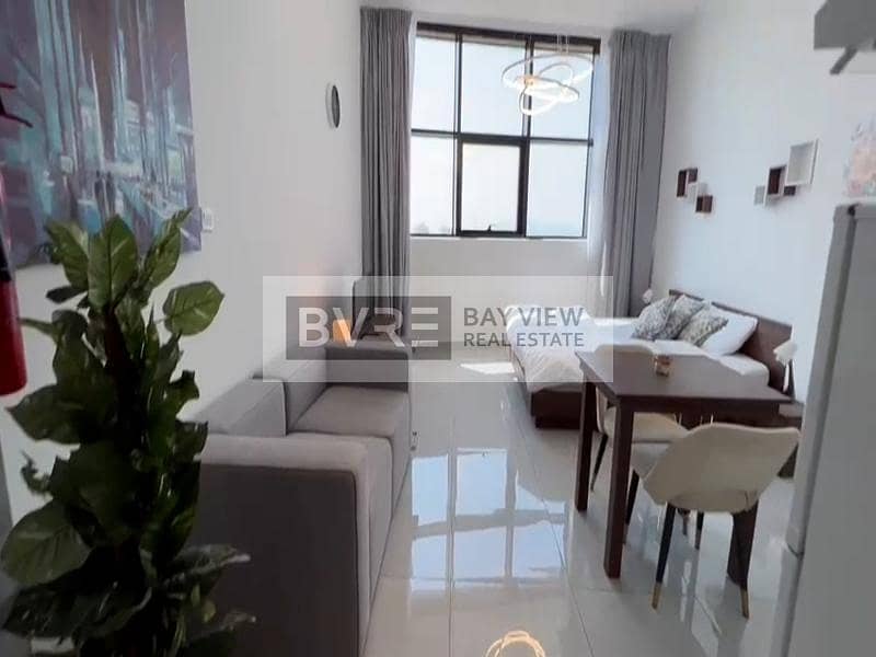 High Floor | Fully Furnished | Brand New