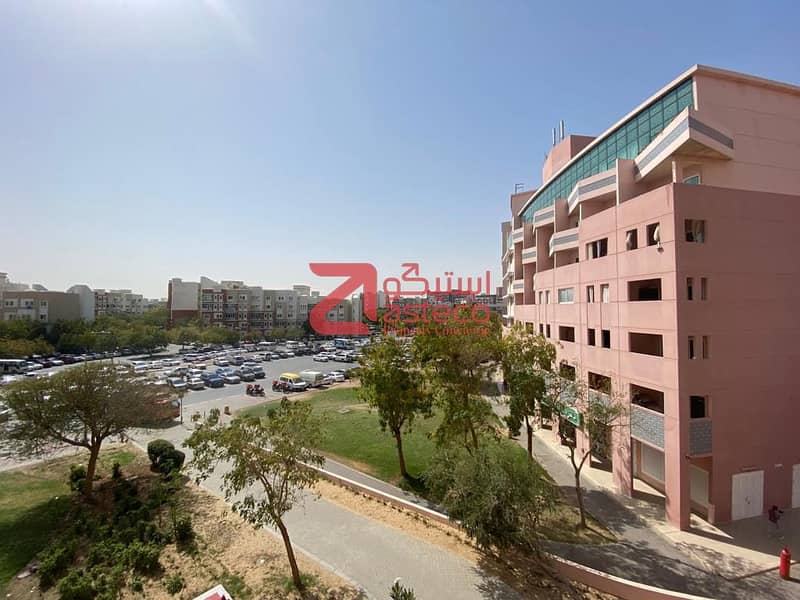 شقة في زين كلاستر ديسكفري جاردنز 1 غرف 46000 درهم - 6464302