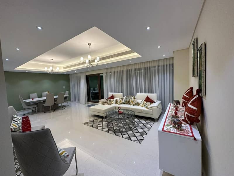 Good Quality Villa / Townhouse for rent in Nad Al Shiba 1